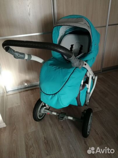 Коляска verdi vango 3 в 1