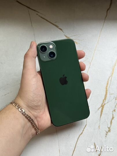 iPhone 13 256gb Sim+eSim 93% Акб