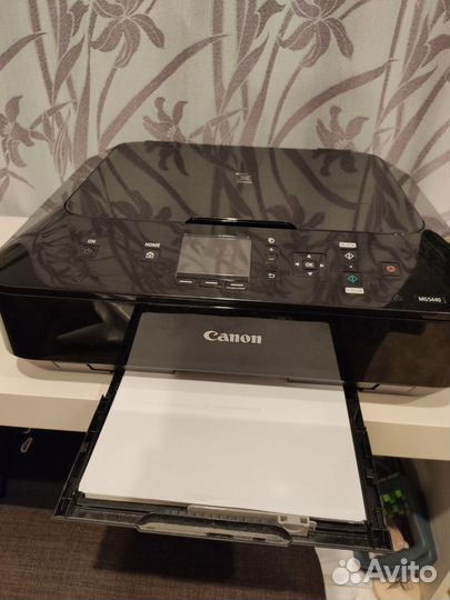 Мфу Canon Pixma MG5440