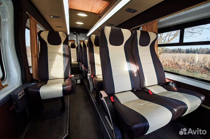 Пассажирские перевозки