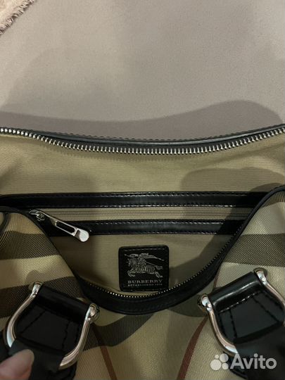 Женская сумка burberry оригинал
