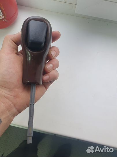 Ручка АКПП bmw 3 e46