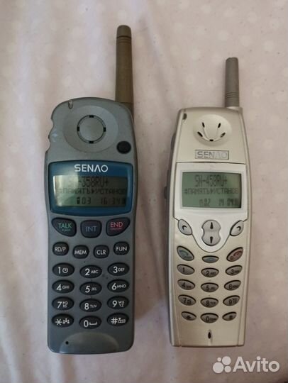 Телефон Senao SN-358 RU+