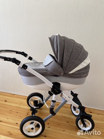 Коляска 2 в 1 adamex