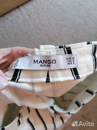 Брюки женские Mango