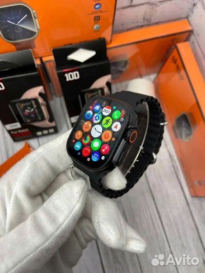 Apple watch X9 + Ultra 2 новинка