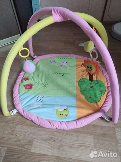 Развивающий коврик