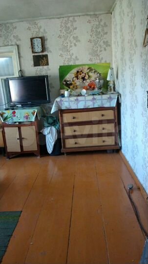 Дом 46,6 м² на участке 26,6 сот.