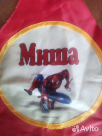 Кармашки на шкафчик в детский сад