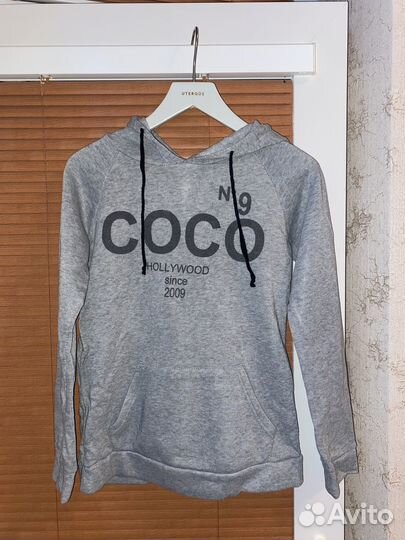 Худи женское