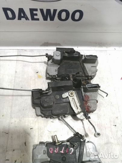 Замок двери Citroen Xsara