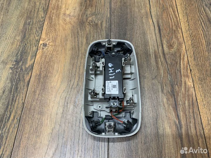 Infiniti QX56 QX80 Датчик объема