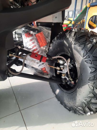 ATV-250cc. extreme. LUX. Новые