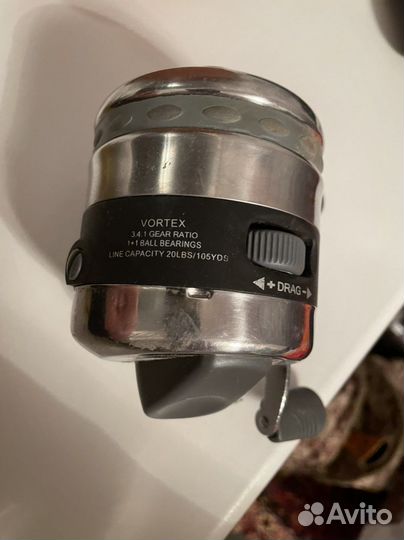 Катушка для боуфишинга