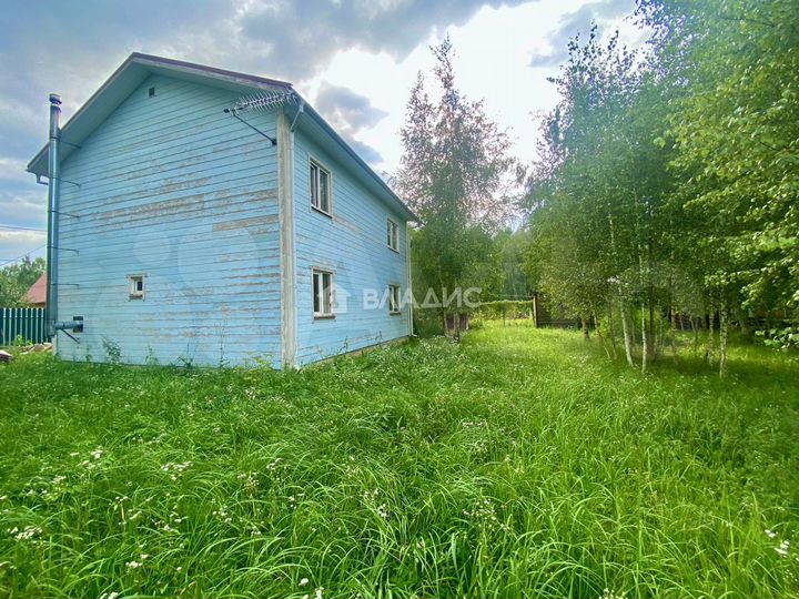 Дом 140 м² на участке 9 сот.