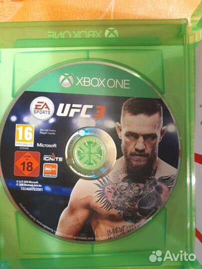 Игра для приставки xbox one