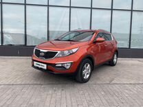 Kia Sportage 2.0 MT, 2013, 115 697 км, с пробегом, цена 1 364 000 руб.