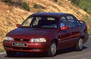 Daewoo Nexia I (1995—2008) Хетчбэк