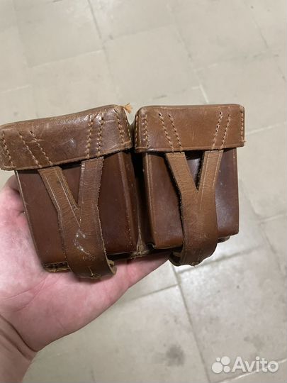 Подсумок Мосина оригинал