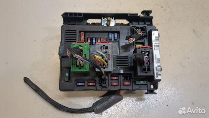 BSM Блок предохранителей Peugeot Partner, 2004