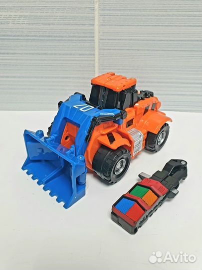 Тобот Tobot Робот Трансформер