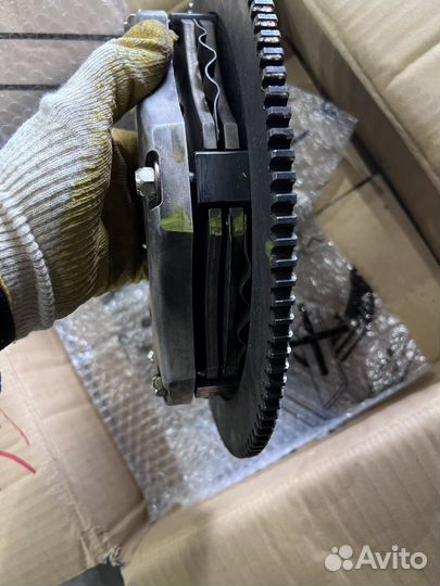 Сцепление hks twin