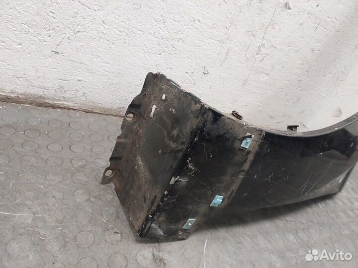 Крыло левое переднее Hyundai Veloster 2011, 2013