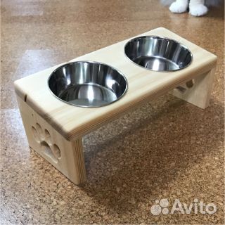 Подставка для мисок