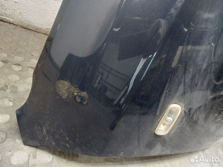 Крыло правое переднее Audi A6 (C5), 2004