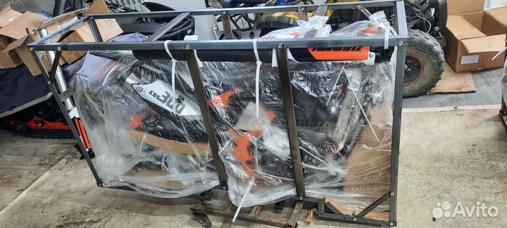 Премиум сборка мототехники из коробки, ремонт