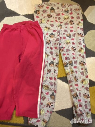 Пакет вещей