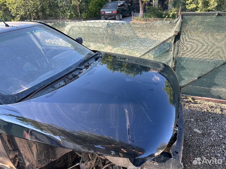 Капот на ваз 2110 2111 2112