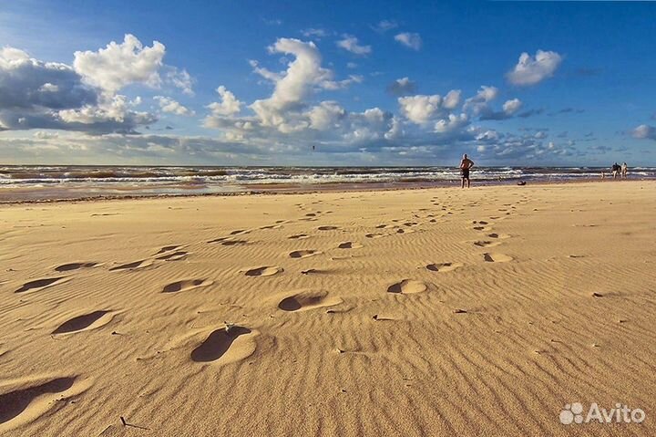 Отдых в Калининграде, экскурсионный тур на 7 дней