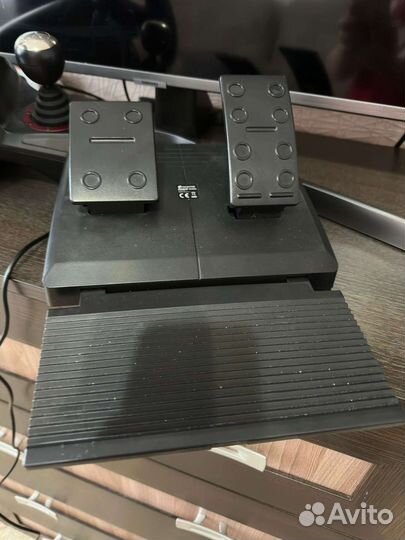 Руль игровой