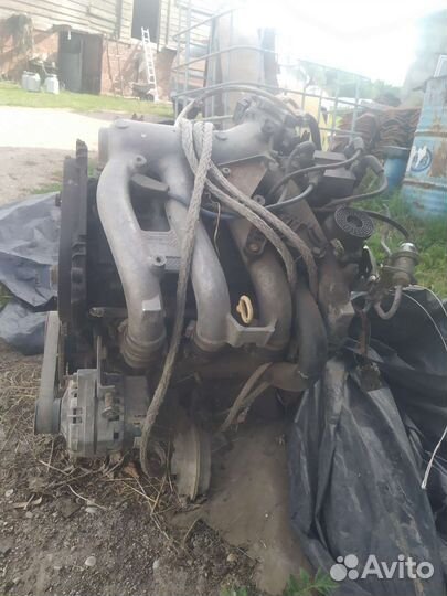 Двигатель ваз 16 клапанный