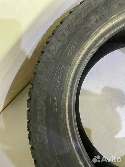 Cordiant Snow Cross 2 SUV 235/55 R17