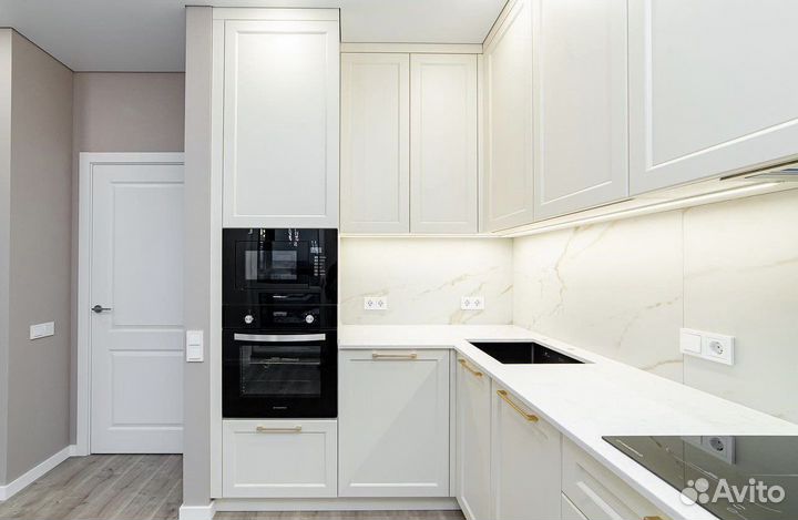 Красивая кухня (на заказ)