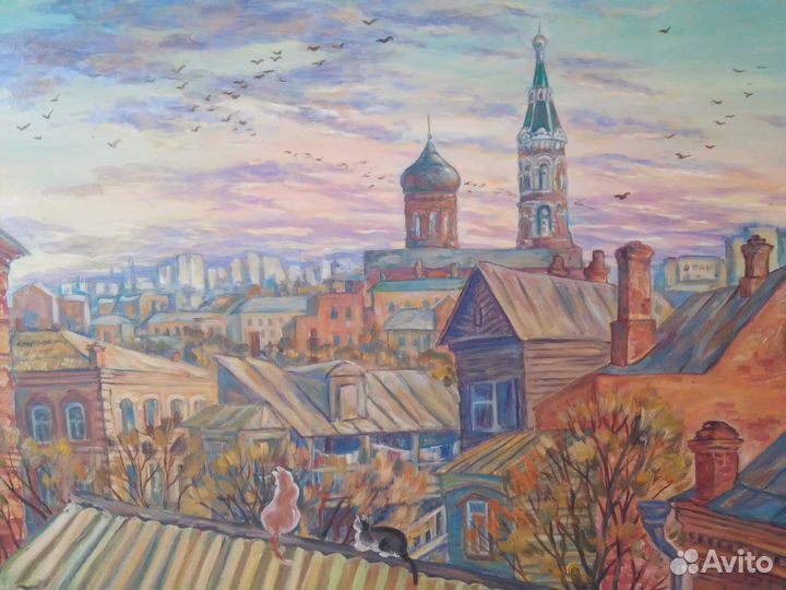 Картины на заказ,портреты,пейзажи и натюрморты