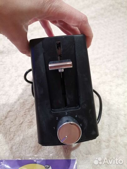 Тостер kitfort