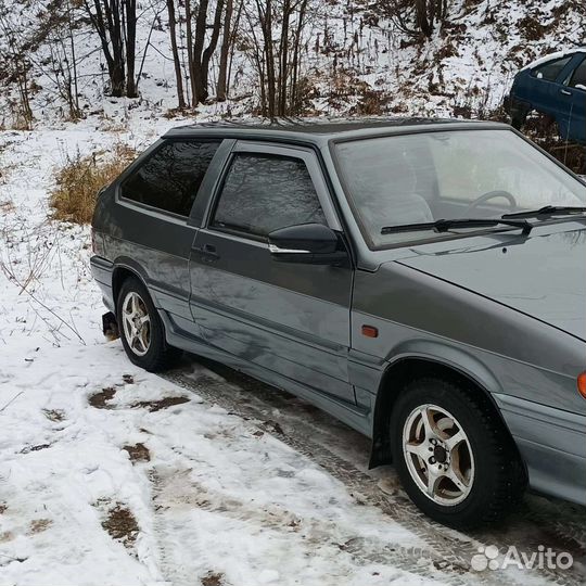 ВАЗ 2113 Samara 1.6 МТ, 2007, 200 000 км