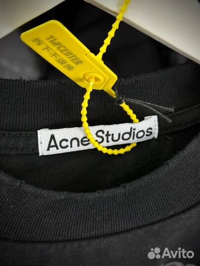 Лонгслив Acne studios 1996