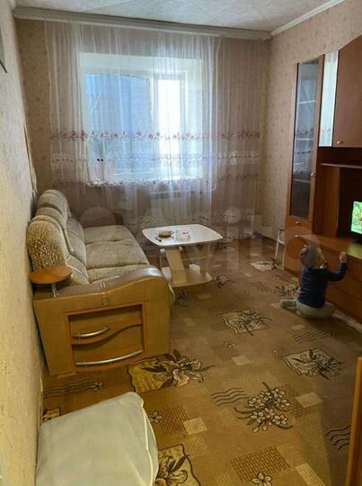 2-к. квартира, 40 м², 5/9 эт.