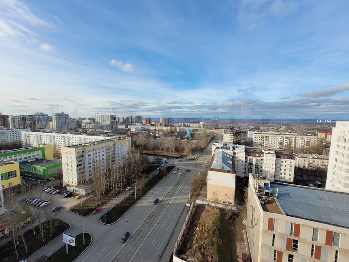 1-к. квартира, 39,9 м², 9/33 эт.