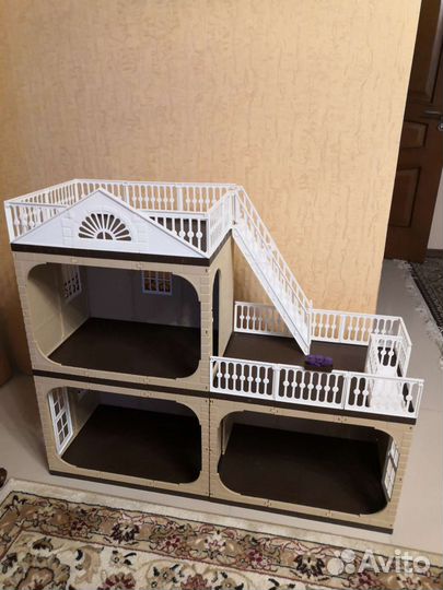 Домик для кукол