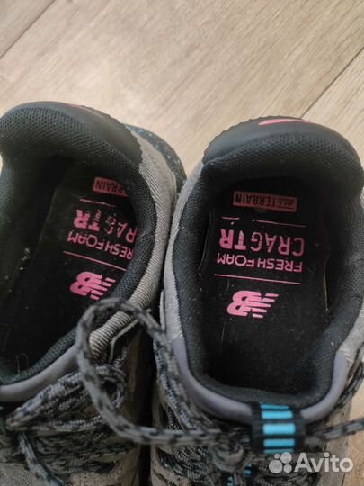 Кроссовки New Balance