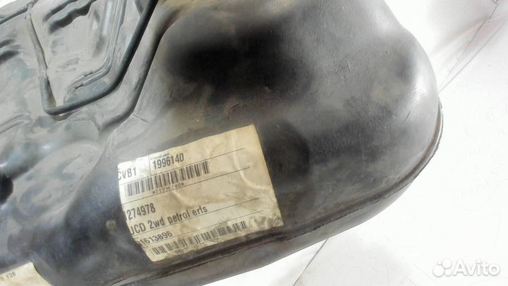 Бак топливный Volvo V70, 2010