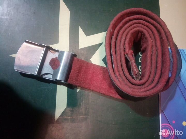 Ремень Montana с пряжкой Монтана