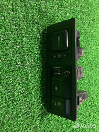 Блок кнопок Geely MK