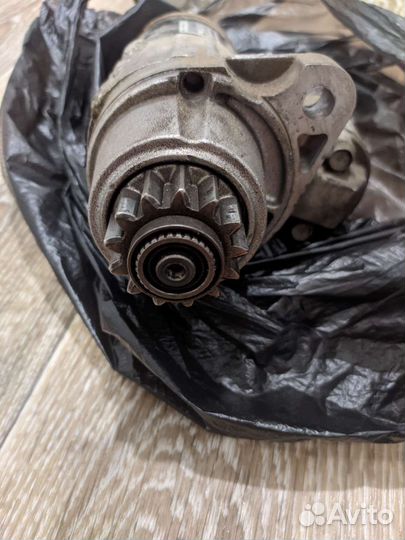 Стартер Nissan Murano z51