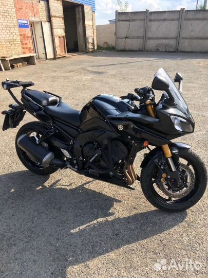 Yamaha fz8